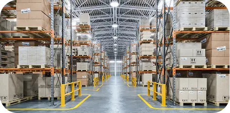 Для склада и производства